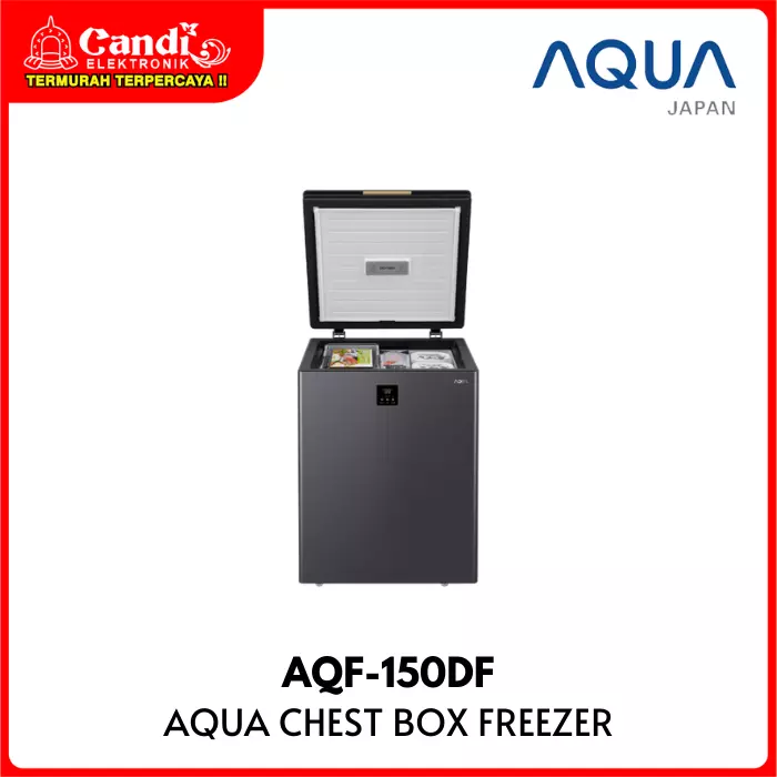 BOX FREEZER AQUA